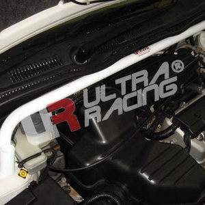 Honda Civic 01-05 3D (+Type-R) Ultra-R Front Upper Strutbar TW2-340 211590