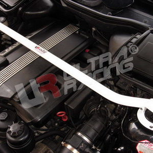 BMW 5-Series E39 UltraRacing 2-Point Front Upper Strutbar TW2-341 211591
