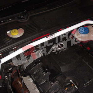 Audi A4 04-07 FSI UltraRacing 2-Point Front Upper Strutbar TW2-360 211594