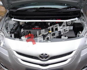 Toyota Yaris HB/Sedan 05+ UltraRacing Front Strutbar V1 402 TW2-402 211596