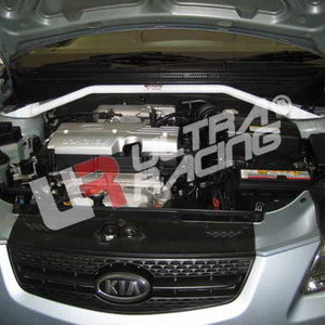 Hyundai Accent 06+ /Kia Rio 1.4 Ultra-R Front Upper Strutbar TW2-471 211604