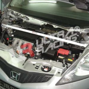 Honda Jazz/Fit 08+ UltraRacing 2-Point Front Upper Strutbar TW2-502 211606