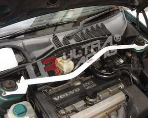 Volvo 850 Turbo 4D/Wagon OBD-2 Ultra-R Front Upper Strutbar TW2-530 211608