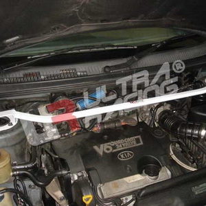 Kia Carnival 98-05 UltraRacing 2-Point Front Upper Strutbar TW2-561 211613