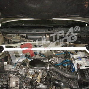 Peugeot 405 UltraRacing 2-Point Front Upper Strutbar TW2-564 211614