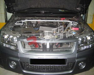 Suzuki Grand Vitara UltraRacing 2-Point Front Upper Strutbar TW2-571 211615