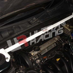 Peugeot 406 UltraRacing 2-Point Front Upper Strutbar TW2-575 211616