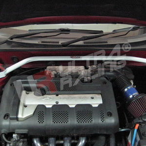 Hyundai Coupe 03-08 UltraRacing 2-Point Front Upper Strutbar TW2-622 211620