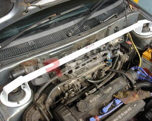 Suzuki Swift 89-94 UltraRacing 2-Point Front Upper Strutbar TW2-633 211622