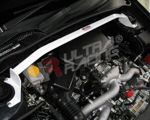 Subaru Impreza 08+ GH/GR +STI Ultra-R Front Upper Strutbar TW2-729 211636