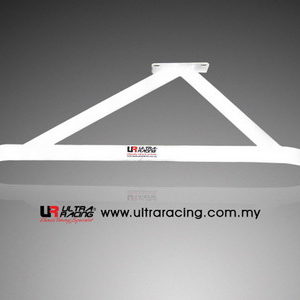 Civic/Sol/Integra 92-00 Ultra-R 3-Point Front Upper Strutbar TW3-020 211647