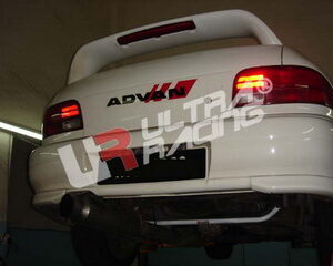 Impreza GC8 94-01 Ultra-R Rear Lower Tie Bar/ Brace 514 RL2-514 212723