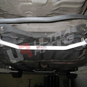 Honda Prelude 97-00 UltraRacing 2-Point Rear Lower Tiebar RL2-852 213376