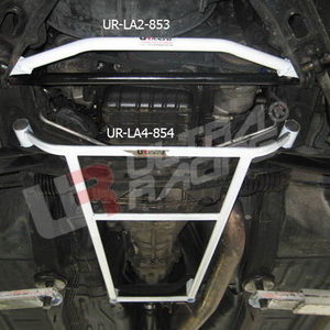 Nissan S14 95-99 UltraRacing 2-Point Front Lower Tie Bar 853 LA2-853A 213381