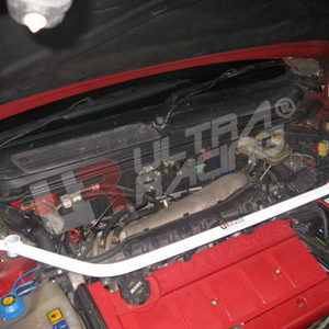 Fiat Coupe 20V UltraRacing 2-Point Front Upper Strutbar TW2-867 213386