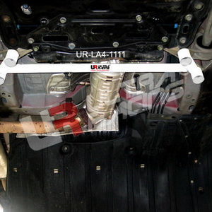 Honda Civic 06+ FK/FN/FN2 HB Ultra-R Front Lower Brace 1111 LA4-1111 216186