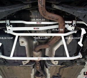 Audi TTS Quat. /Golf 5 R32 / 6 R36 Ultra-R Rear Swaybar 24mm AR24-251 216554