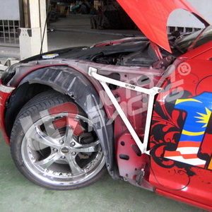 Mazda RX8 UltraRacing 3-Point Fender Brackets FD3-1018 216631