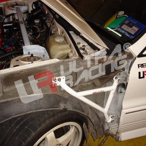 Mitsubishi Galant 87-93 VR4 2WD UltraRacing Fender Brackets FD3-381 216636