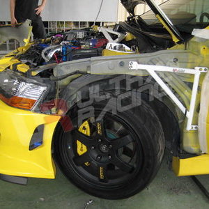 Mitsubishi EVO 7/8/9 UltraRacing 3-Point Fender Brackets FD3-897 216638
