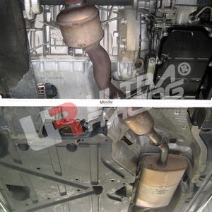 Mercedes A (W169) / B (W245) Ultra-R 2P Front Lower Tiebar LA2-1115 216647