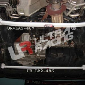 Honda Odyssey 05+ UltraRacing 2-Point Front Lower Tiebar LA2-486 216658