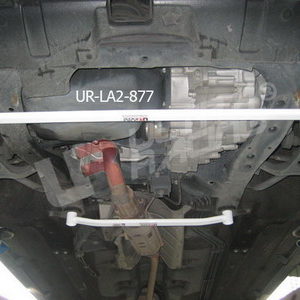 Honda Accord CM5 2.5 05+ (USA) Ultra-R Front Lower Tiebar LA2-877 216665