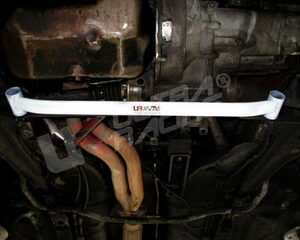 VW Golf I UltraRacing 2-Point Front Lower Tiebar LA2-979 216669