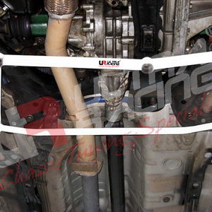 Mitsubishi EVO 4/5/6 UltraRacing 2-Point Front H-Brace LA4-1004 216672