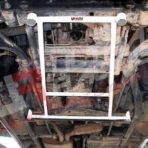 Mercedes ML 320 97-05 UltraRacing 4-Point Front H-Brace LA4-1016 216674
