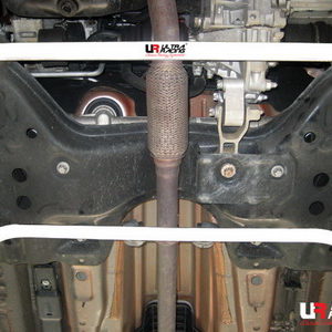 Fiat Grande Punto 8V 1.4 06+ UltraRacing Front H-Brace LA4-1150 216684