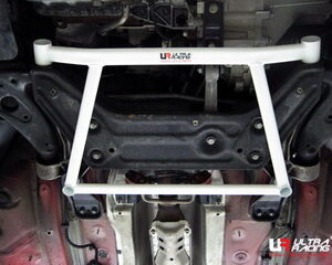 VW Polo 02-09 9N 1.8T UltraRacing 4-Point Front H-Brace 1171 LA4-1171 216685
