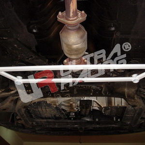 Hyundai i30 / Elantra 08+ UltraRacing 4-Point Front H-Brace LA4-346 216696