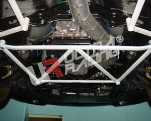 Impreza STI 01-07 GD UltraR 4-Point Front H-Brace Autom. 423 LA4-423 216697