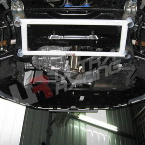 Peugeot 308 Turbo + RCZ UltraRacing 4-Point Front H-Brace LA4-847 216706