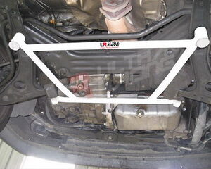 VW Golf 2/3 UltraRacing 4-Point Front H-Brace LA4-983 216712
