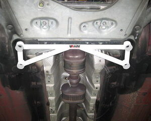 Renault Clio C 05+ UltraRacing 4-Point Front H-Brace LA4-991 216713