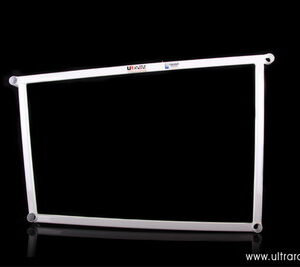 Honda Jazz/Fit 01-08 UltraRacing 4-Point Mid Lower H-Brace ML4-1077 216723