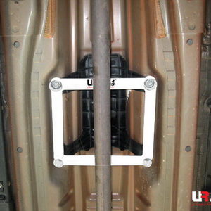 Fiat Grande Punto 8V 1.4 06+ Ultra-R Mid Lower H-Brace ML4-1151 216725