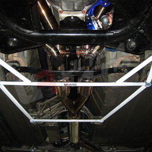 Nissan Skyline GTR R35 UltraRacing 6-Point Mid Lower Brace ML6-973 216733
