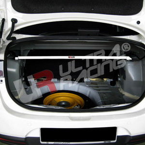 Mazda 2 (Sedan) 07+ UltraRacing 2-Point Rear Upper Strutbar RE2-1098 216741