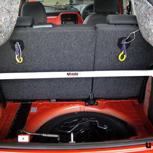 Fiat Grande Punto 8V 1.4 06+ UltraRacing Rear Upper Strutbar RE2-1149 216744