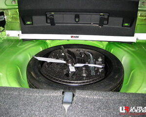 VW Scirocco 08+ UltraRacing 2-Point Rear Upper Strutbar RE2-1190 216748