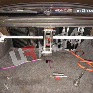 Mitsubishi Galant 87-93 VR4 UltraRacing Rear Upper Strutbar RE2-380 216750