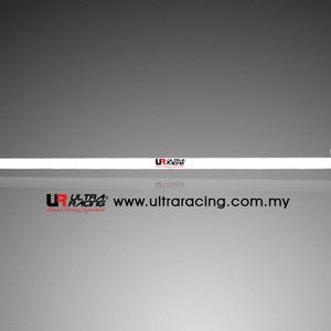 Mazda 323 BF 2WD 86-89 UltraRacing Rear Upper Strutbar RE2-460 216751
