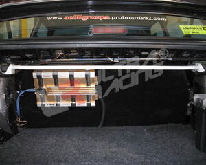 Toyota Corolla AE80 4AGE UltraRacing Rear Upper Strutbar RE2-707 216755