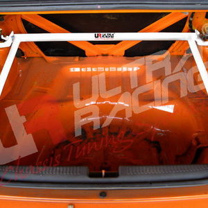 Mitsubishi EVO 4/5/6 UltraRacing Rear 4-Point Trunk Brace RE4-1005 216762