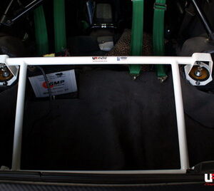 Mazda RX7 FC 86-91 UltraRacing Rear 4-Point Trunk Brace 1009 RE4-1009 216763