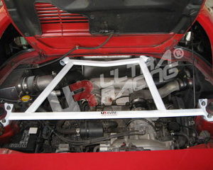 Toyota MR2 SW20 UltraRacing 4-Point Rear Trunk Brace RE4-943 216768