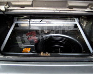 VW Golf I UltraRacing 4-Point Rear Trunk Brace RE4-978 216770